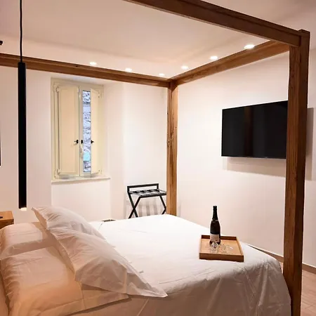 Apartment Dimora Olea Vallecorsa