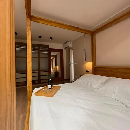Apartment Dimora Olea Vallecorsa