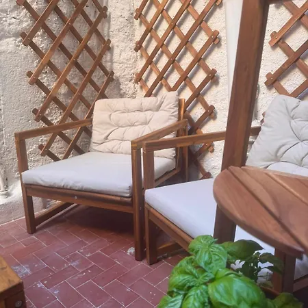 Lejlighed Dimora Olea Vallecorsa